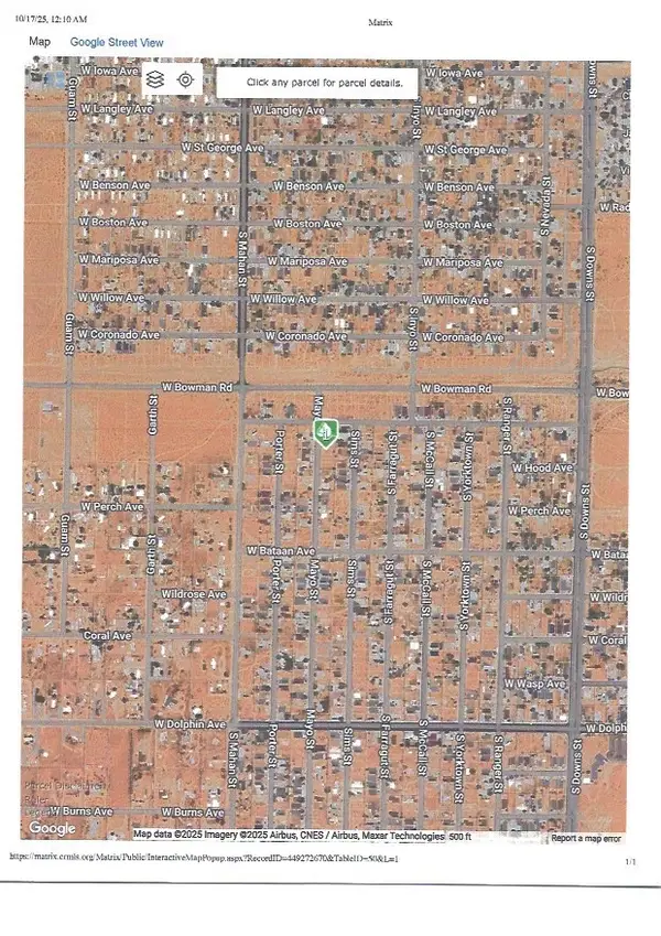 0 Mayo, Ridgecrest, CA 93555