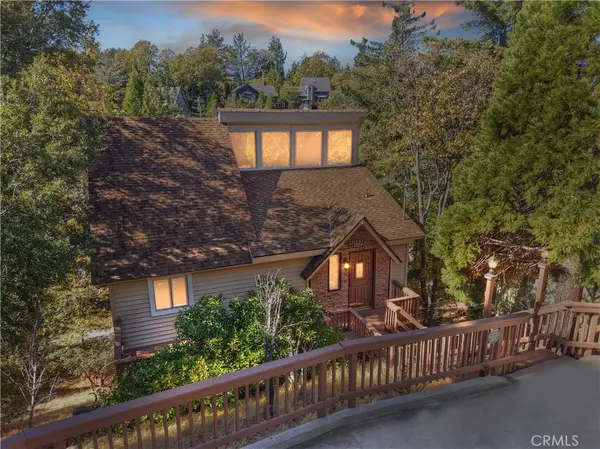 1198 Evergreen, Lake Arrowhead, CA 92352