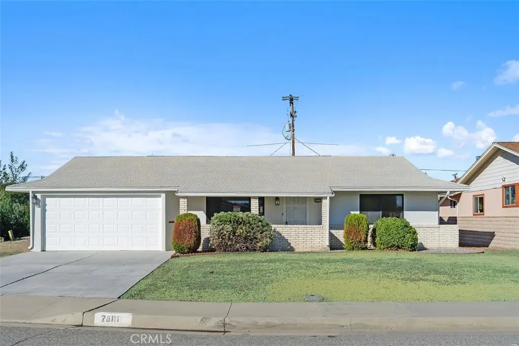 28111 Trenton, Menifee, CA 92586 - #1