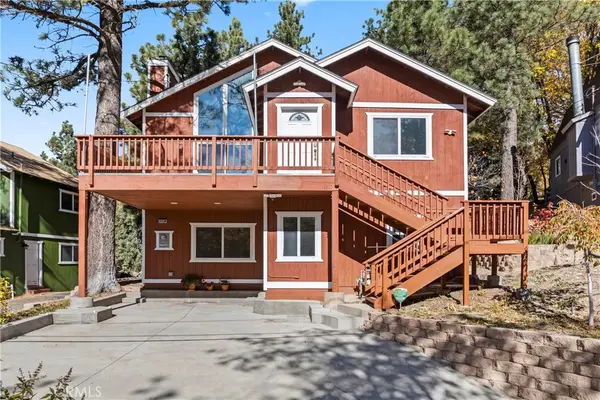 33536 Weeping Willow Drive, Green Valley Lake, CA 92341