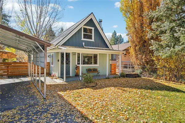 1026 W Country Club, Big Bear, CA 92314