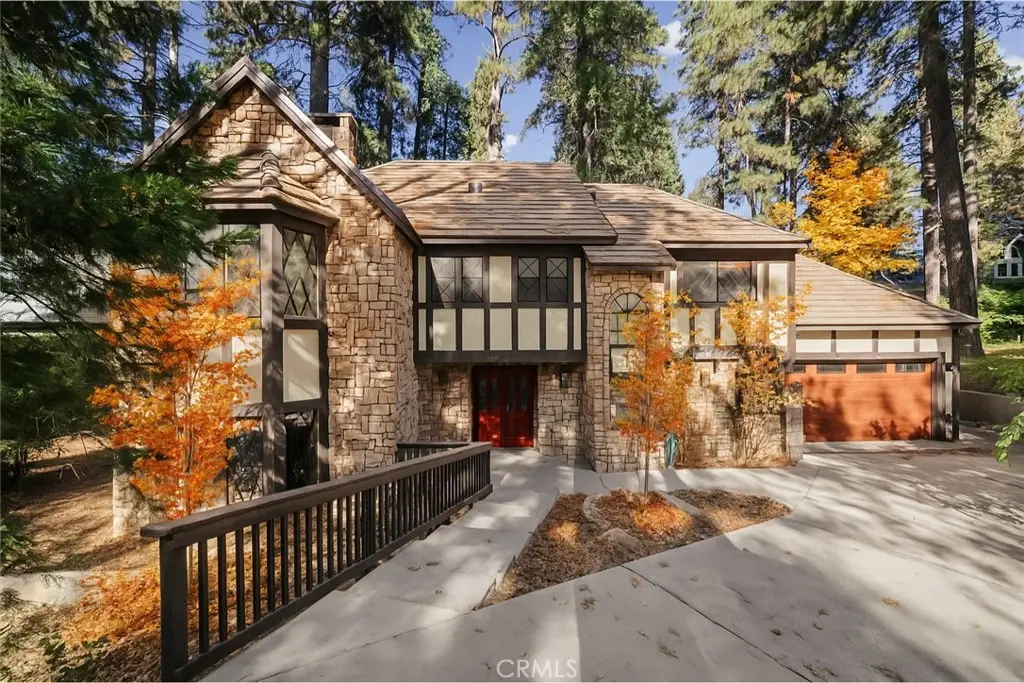 407 Giant Oak, Lake Arrowhead, CA 92352 - #1