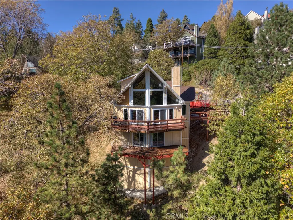 27721 St Bernard Lane, Lake Arrowhead, CA 92352 - Image #1