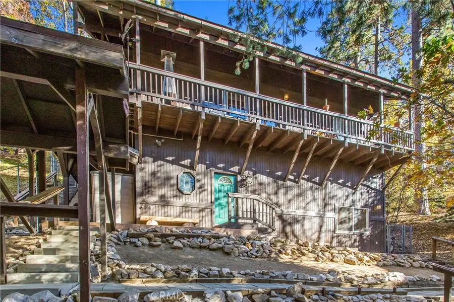 5879 Mountain Creek Home, Angelus Oaks, CA 92305 - #2