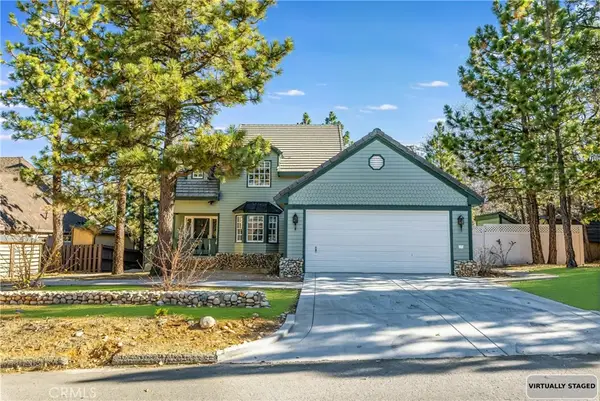 1660 Cascade, Big Bear City, CA 92314