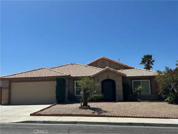 65845 Avenida Ladera, Desert Hot Springs, CA 92240