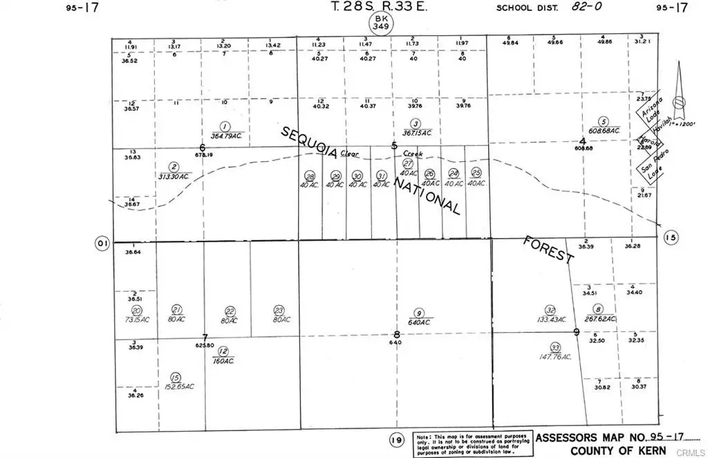 0 095-170-33-00-8 School Street, Caliente, CA 93518 - #1