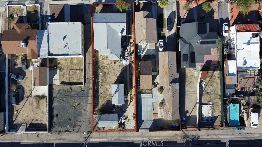 124 W Fredricks, Barstow, CA 92311 - Image #3