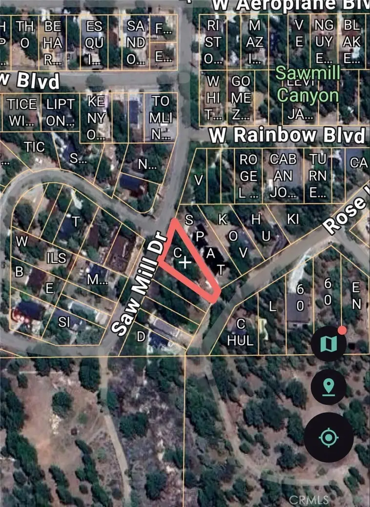 0 Sawmill, Big Bear City, CA 92314 - #1