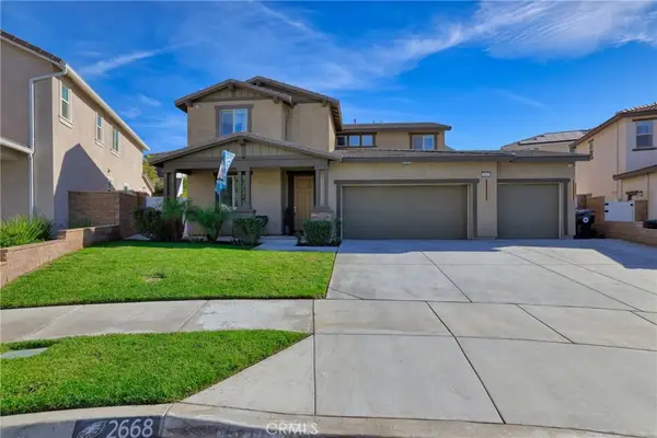 2668 Half Dome Court, Jurupa Valley, CA 92509