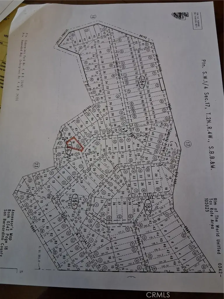 19 Tower Heights Road, Cedarpines Park, CA 92322 - Image #1