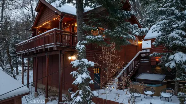 42947 Dogwood Drive, Big Bear, CA 92315