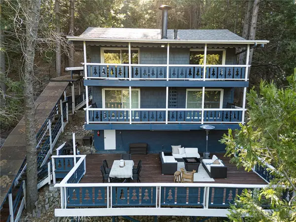 26615 Sugar Cone, Twin Peaks, CA 92391