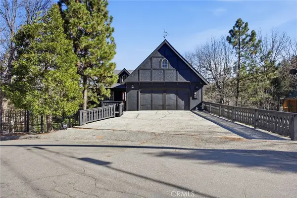 417 Emerald, Lake Arrowhead, CA 92352