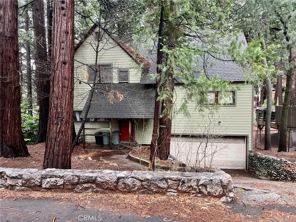 195 Cedar Circle, Lake Arrowhead, CA 92352