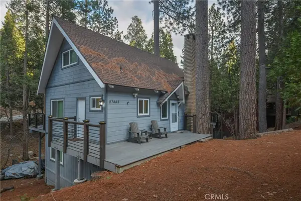 27445 Cedarwood Drive, Lake Arrowhead, CA 92352