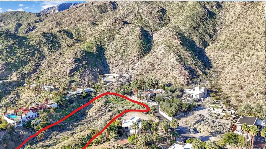 1870 S Crestview, Palm Springs, CA 92264 - #2