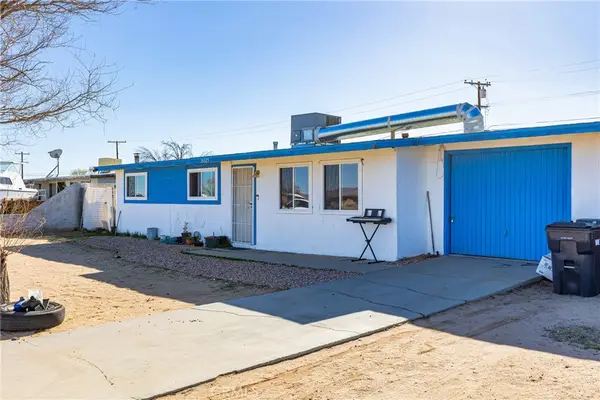 13325 Margo, North Edwards, CA 93523