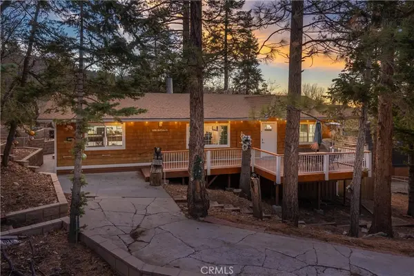 1308 Buffalo Court, Big Bear Lake, CA 92315