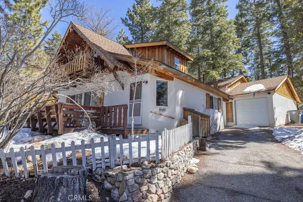 43411 Sheephorn Road, Big Bear Lake, CA 92315