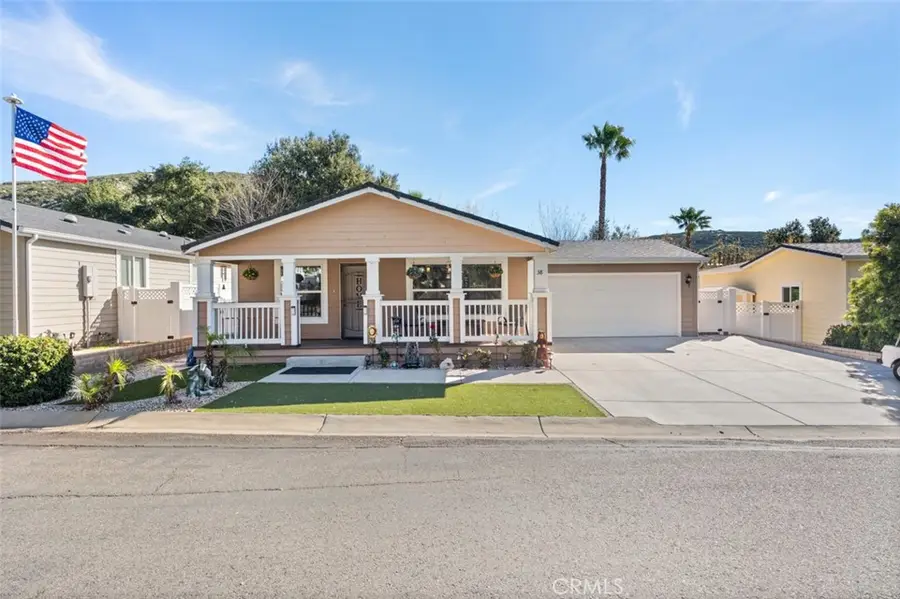 2239 Black Canyon Road #38, Ramona, CA 92065 - #2