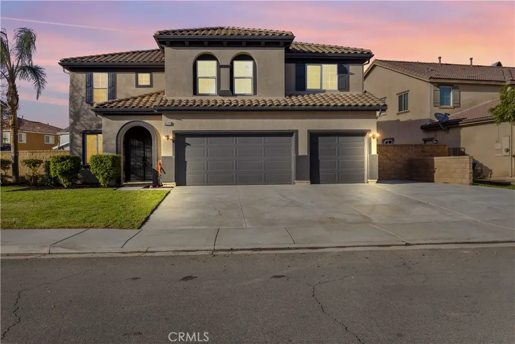 6573 Harrow, Eastvale, CA 91752 - #1