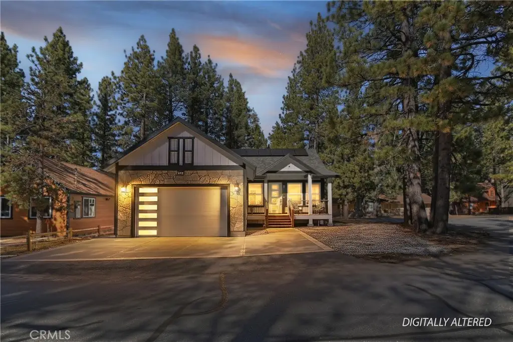 610 Blue Jay, Big Bear Lake, CA 92315 - #1