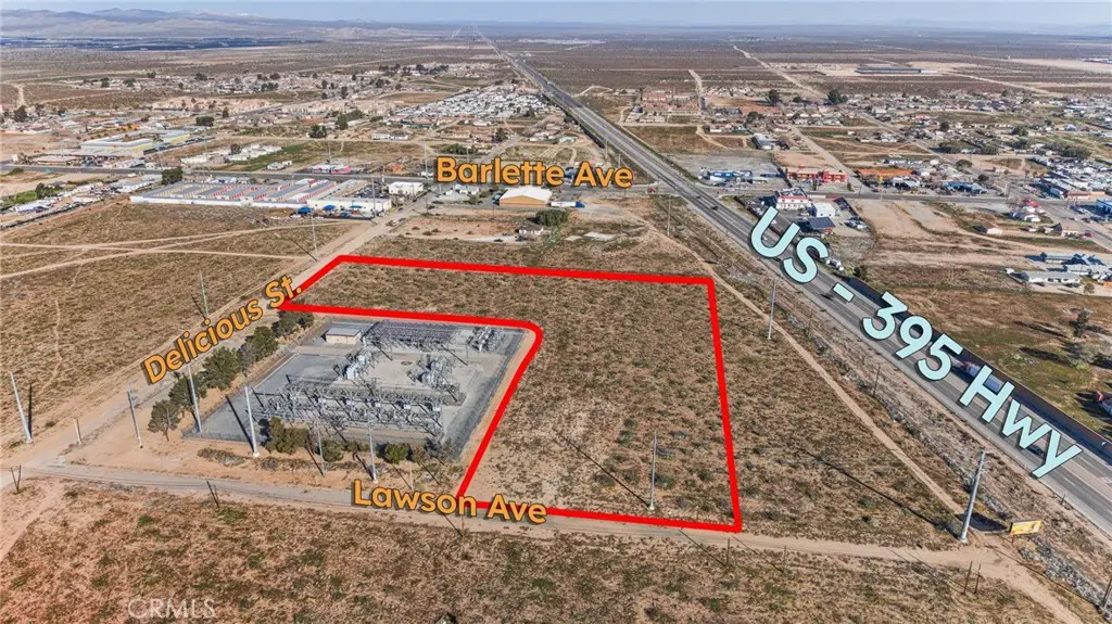 0 Lawson, Adelanto, CA 92301 - #1