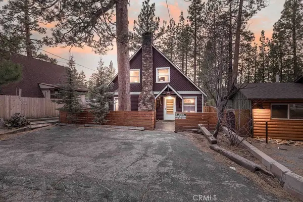 332 Vista, Big Bear Lake, CA 92315