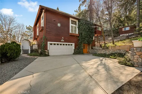 971 Grass Valley, Lake Arrowhead, CA 92352
