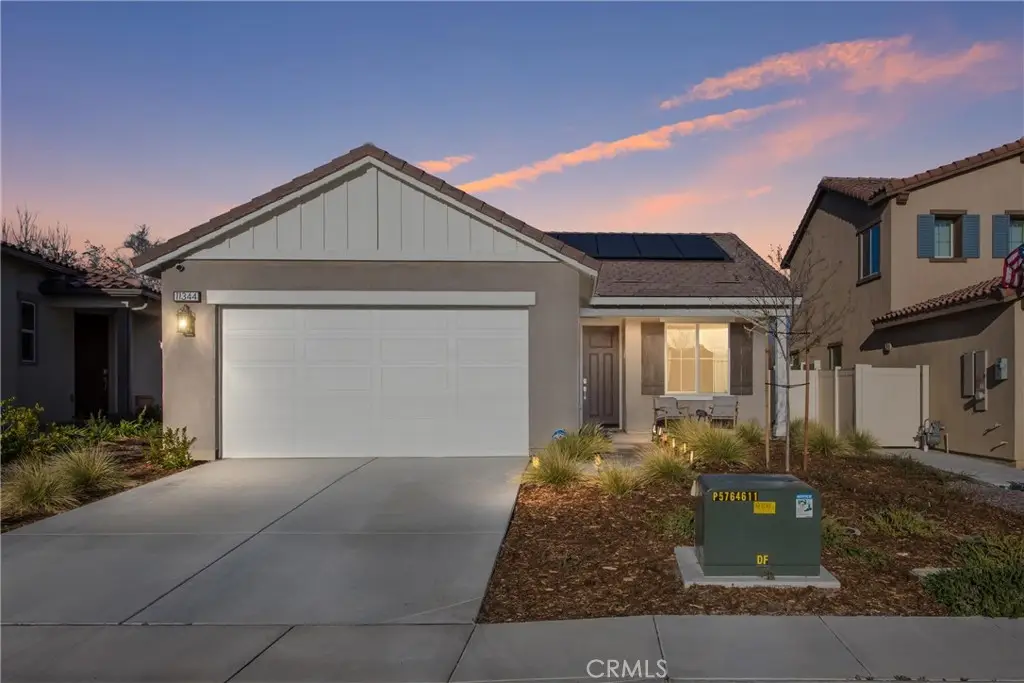 11344 Burnet Street, Beaumont, CA 92223 - #1