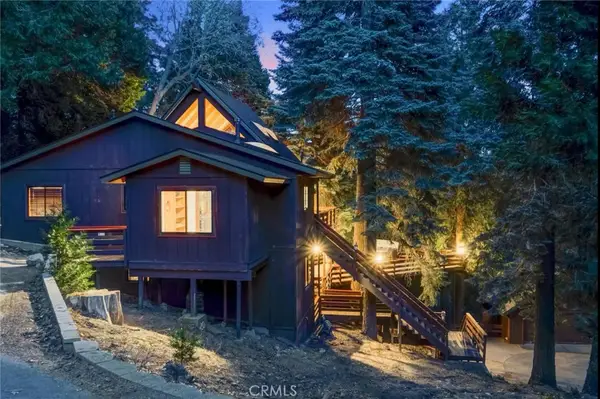 764 Fern Road, Lake Arrowhead, CA 92385