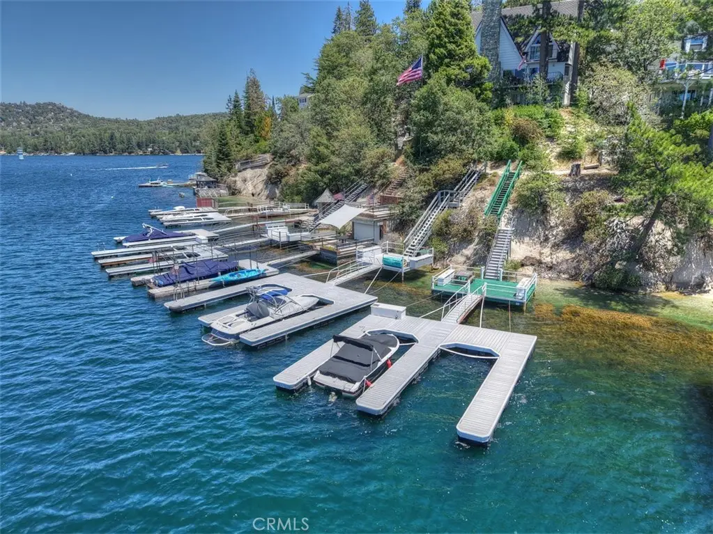 0 Dock S 401 A, Lake Arrowhead, CA 92352 - #1
