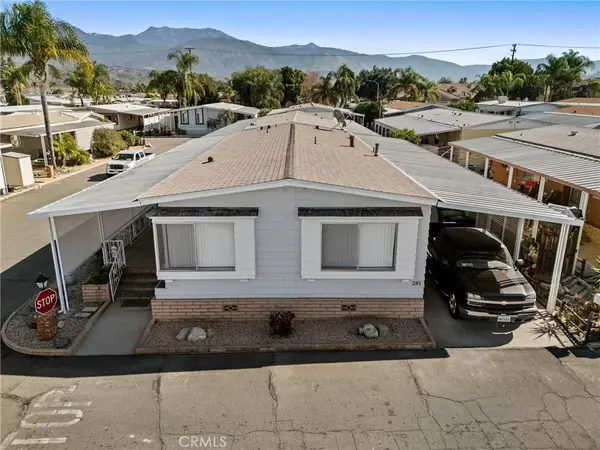 881 N Lake Street #281, Hemet, CA 92544
