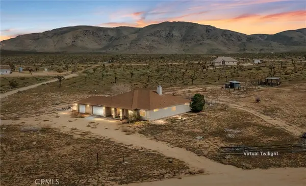 26525 Papago Road, Apple Valley, CA 92307