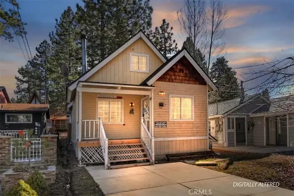 569 Lakewood, Big Bear Lake, CA 92315