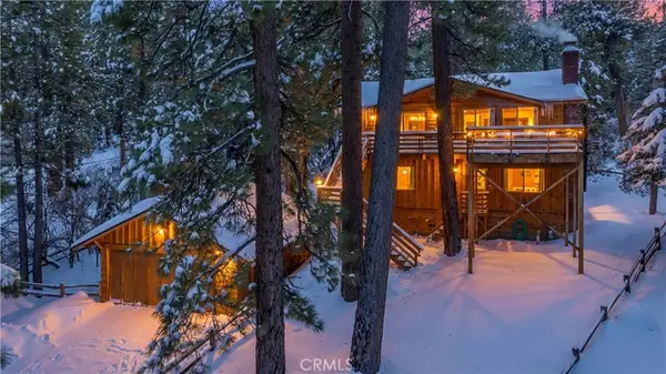 740 Cove Drive, Big Bear Lake, CA 92315