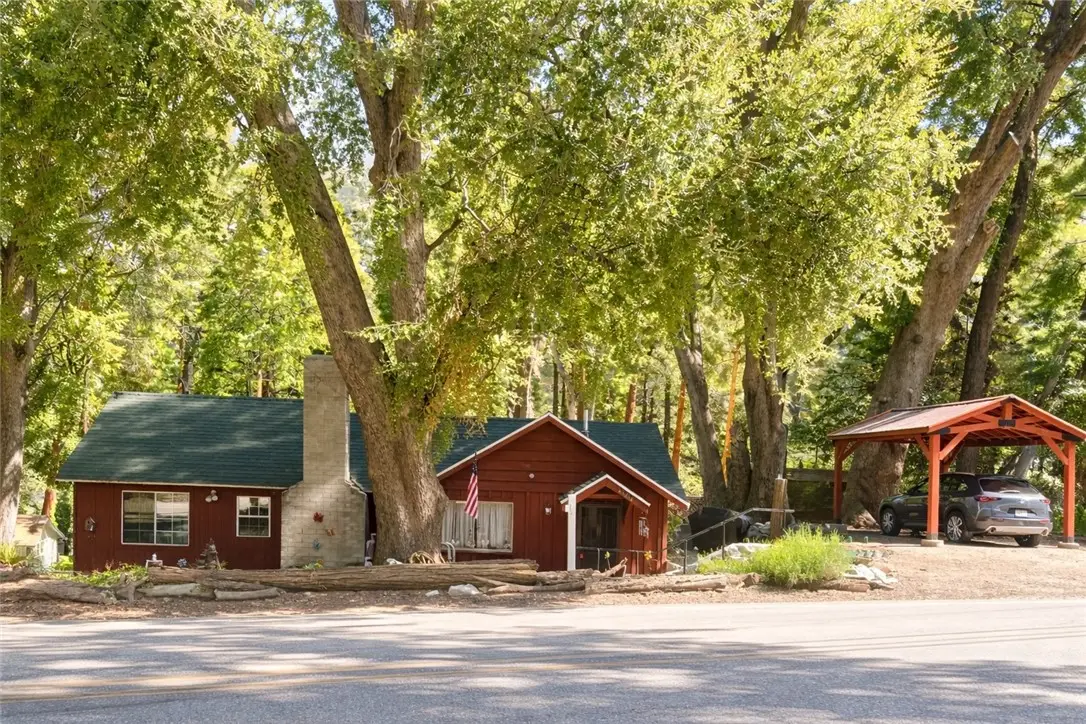 40204 Valley Of The Falls, Forest Falls, CA 92339 - #1