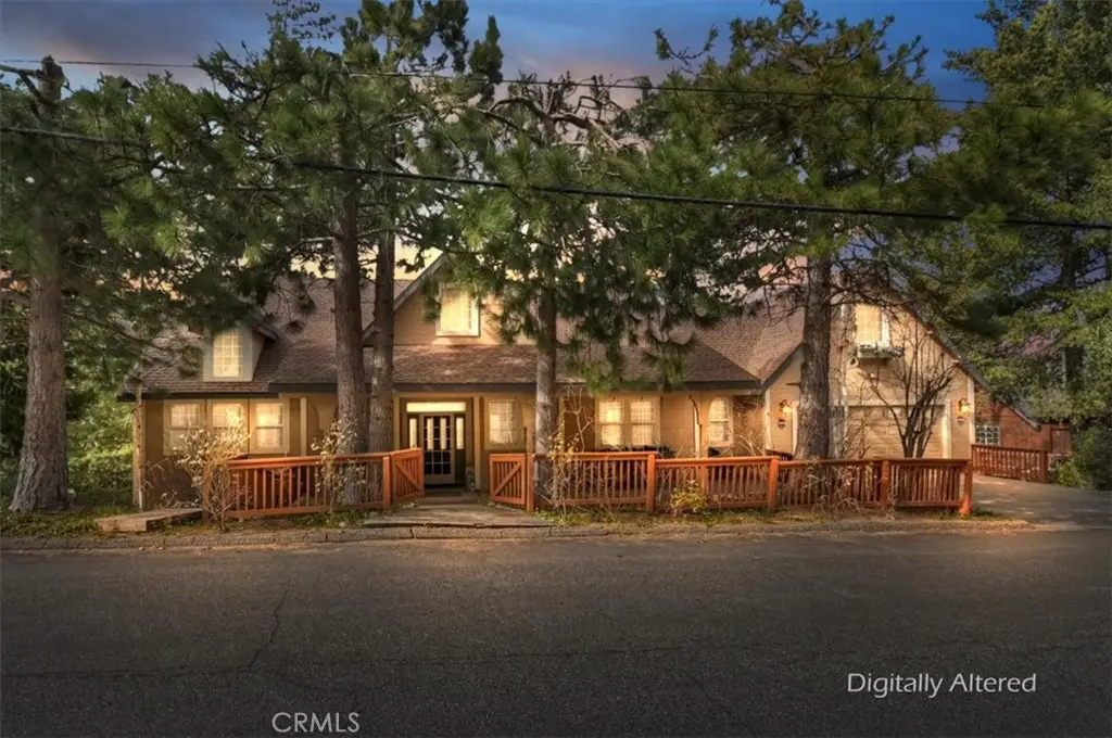 1254 Calgary, Lake Arrowhead, CA 92352 - #1