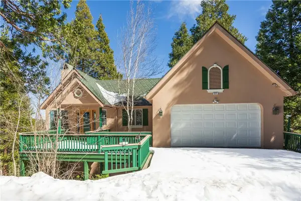 277 Grizzly Road, Lake Arrowhead, CA 92352