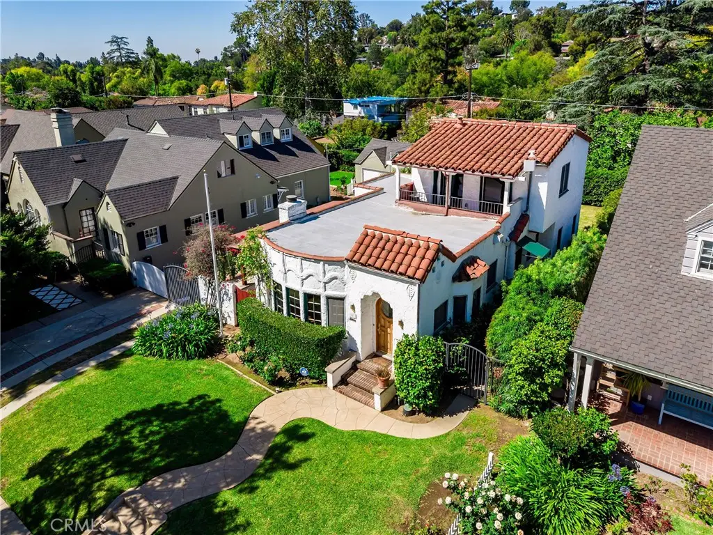 107 Annandale Road, Pasadena, CA 91105 - #1