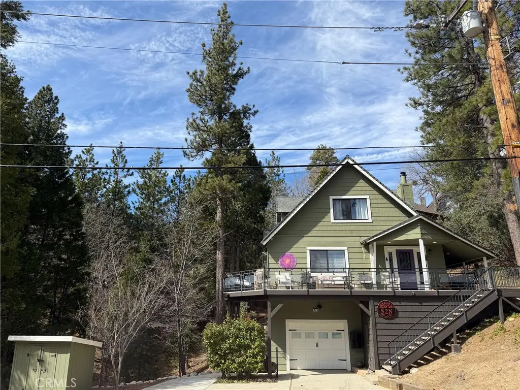 528 Brentwood, Lake Arrowhead, CA 92352 - #1