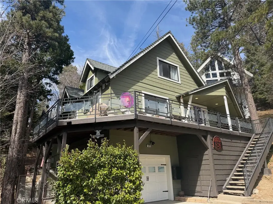 528 Brentwood, Lake Arrowhead, CA 92352 - #2