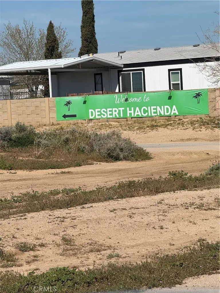 21772 Saguaro, California City, CA 93505 - #2