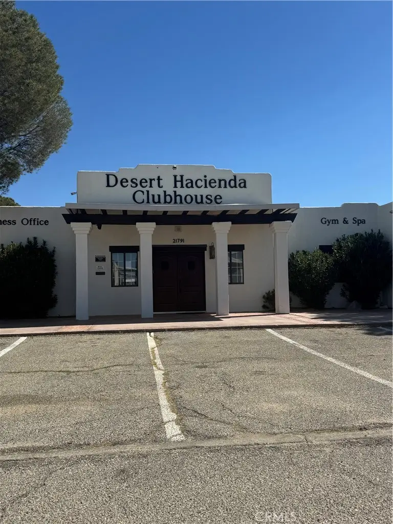 21772 Saguaro, California City, CA 93505 - #3