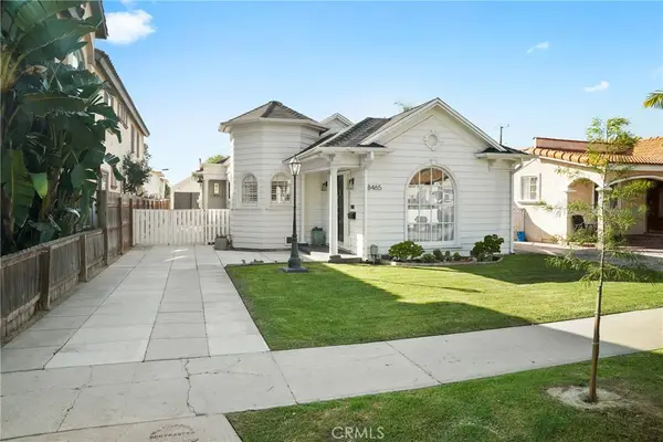 8465 San Carlos Avenue, South Gate, CA 90280