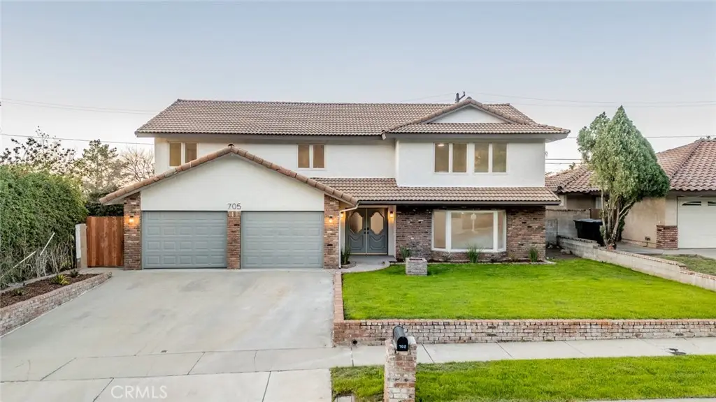 705 Dover, San Bernardino, CA 92407 - #1