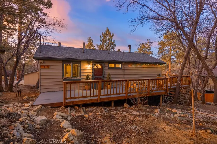 875 Santa Barbara, Sugarloaf, CA 92386 - #2