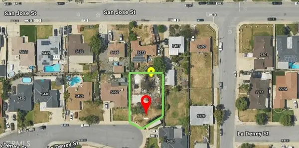 0 La Deney, Montclair, CA 91763