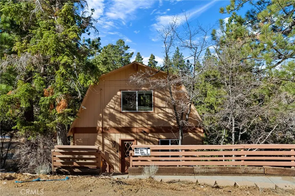 43869 Mendocino Drive, Big Bear Lake, CA 92315 - #1
